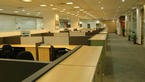 Office Systems Interiors