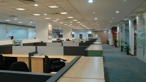 Office Systems Interiors