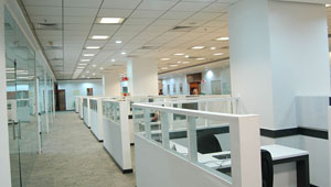 Office Systems Interiors