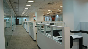 Office Systems Interiors