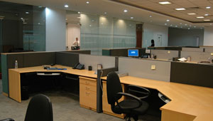 Office Systems Interiors
