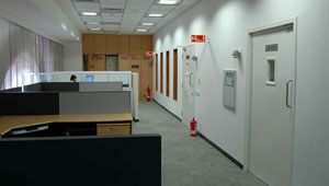Office Systems Interiors