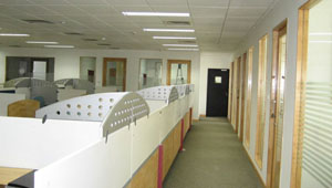 Office Systems Interiors