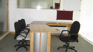 Office Systems Interiors