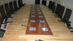 Office Systems Interiors