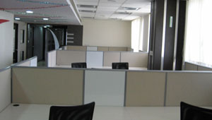 Office Systems Interiors