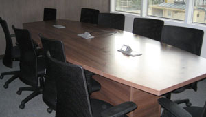Office Systems Interiors