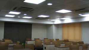 Office Systems Interiors