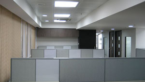 Office Systems Interiors