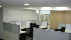 Office Systems Interiors