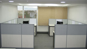 Office Systems Interiors