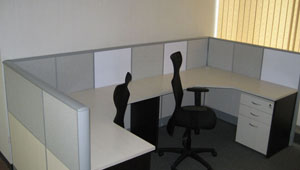 Office Systems Interiors