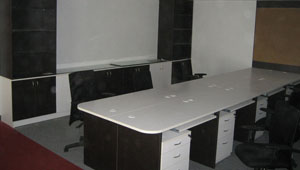 Office Systems Interiors