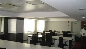 Office Systems Interiors