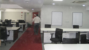 Office Systems Interiors