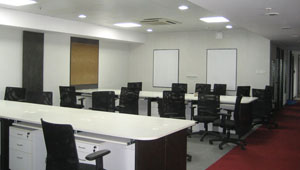 Office Systems Interiors