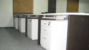 Office Systems Interiors