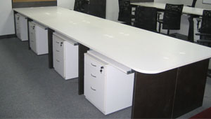 Office Systems Interiors
