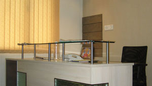 Office Systems Interiors