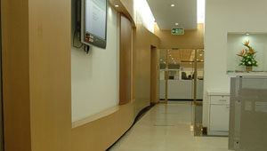 Office Systems Interiors