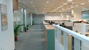 Office Systems Interiors
