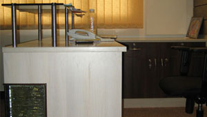 Office Systems Interiors
