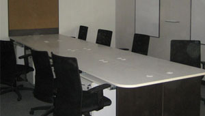 Office Systems Interiors
