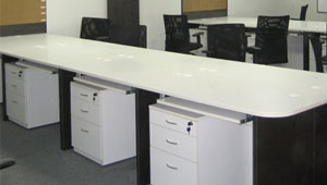Office Systems Interiors