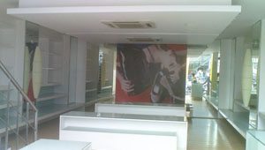 Our Interior Piece Works