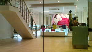 Our Interior Piece Works