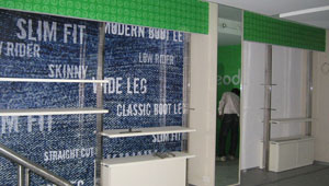 Our Interior Piece Works